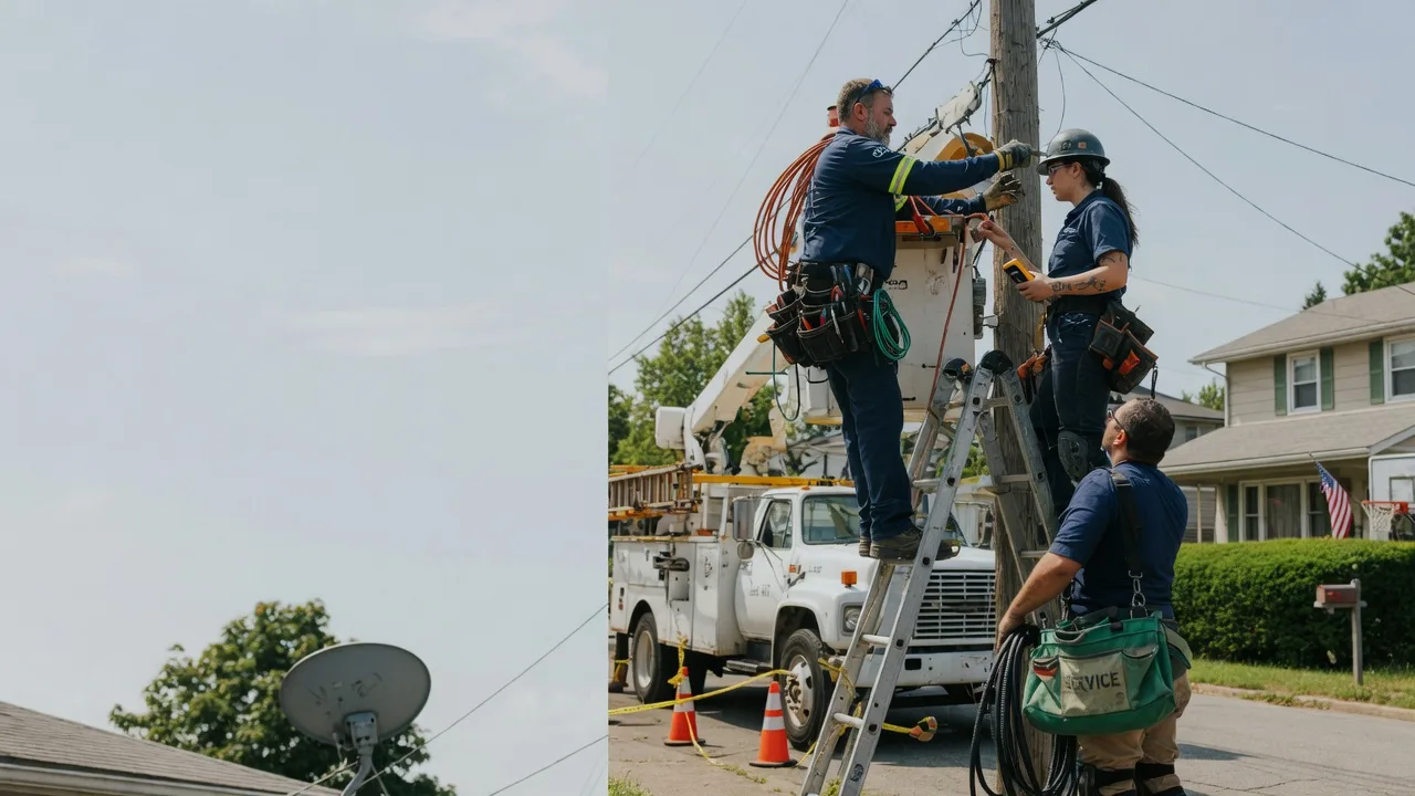 Electrical Repair in Kipling, OH near me